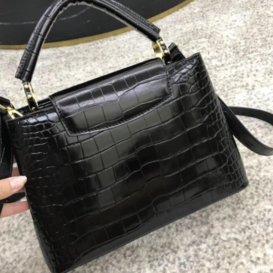 Repzbay BB CAPUCINES VUITTON LOUIS 0801
